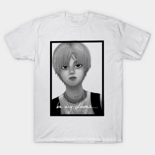 Anime Design T-Shirt